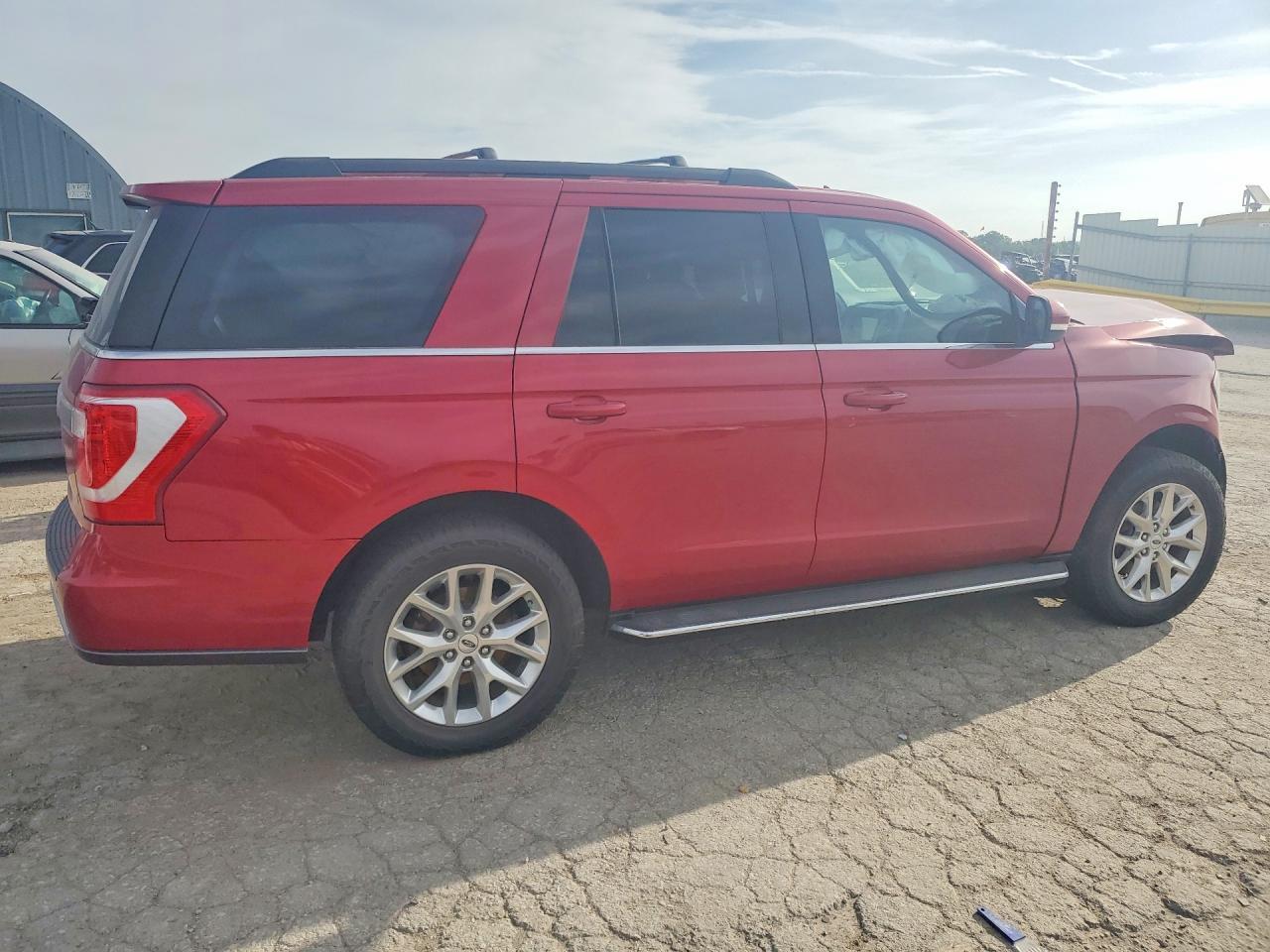 2020 Ford Expedition Xlt - zdjęcie 3