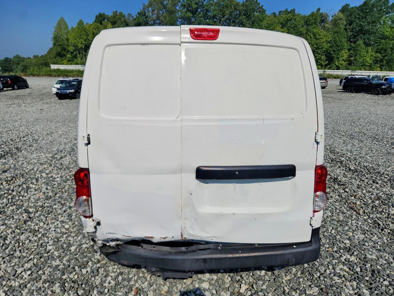 2021 Nissan Nv200 S Cargo ** R & D * Pri Fleet ** - zdjęcie 6