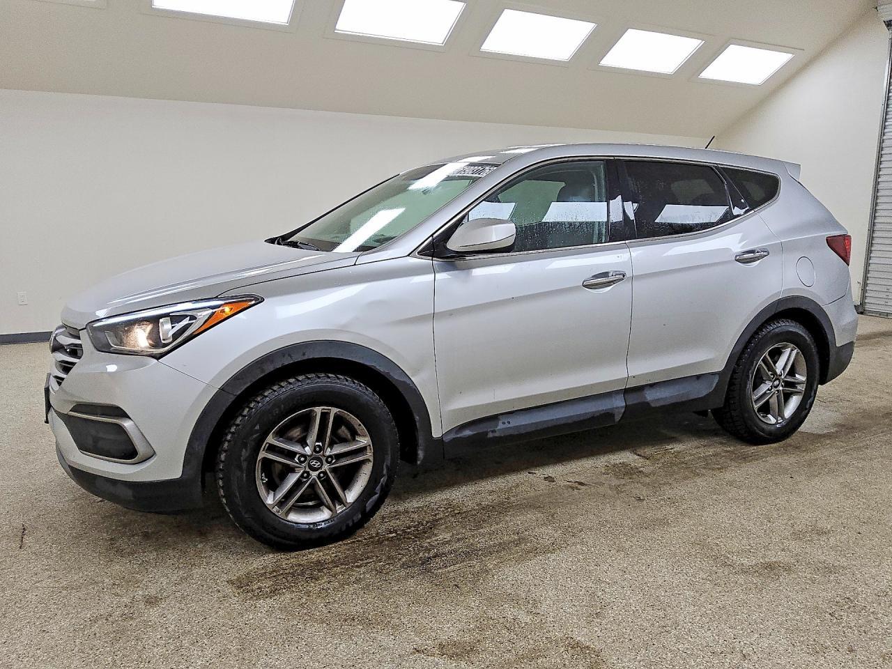 2018 Hyundai Santa Fe Sport 2.4L - zdjęcie główne