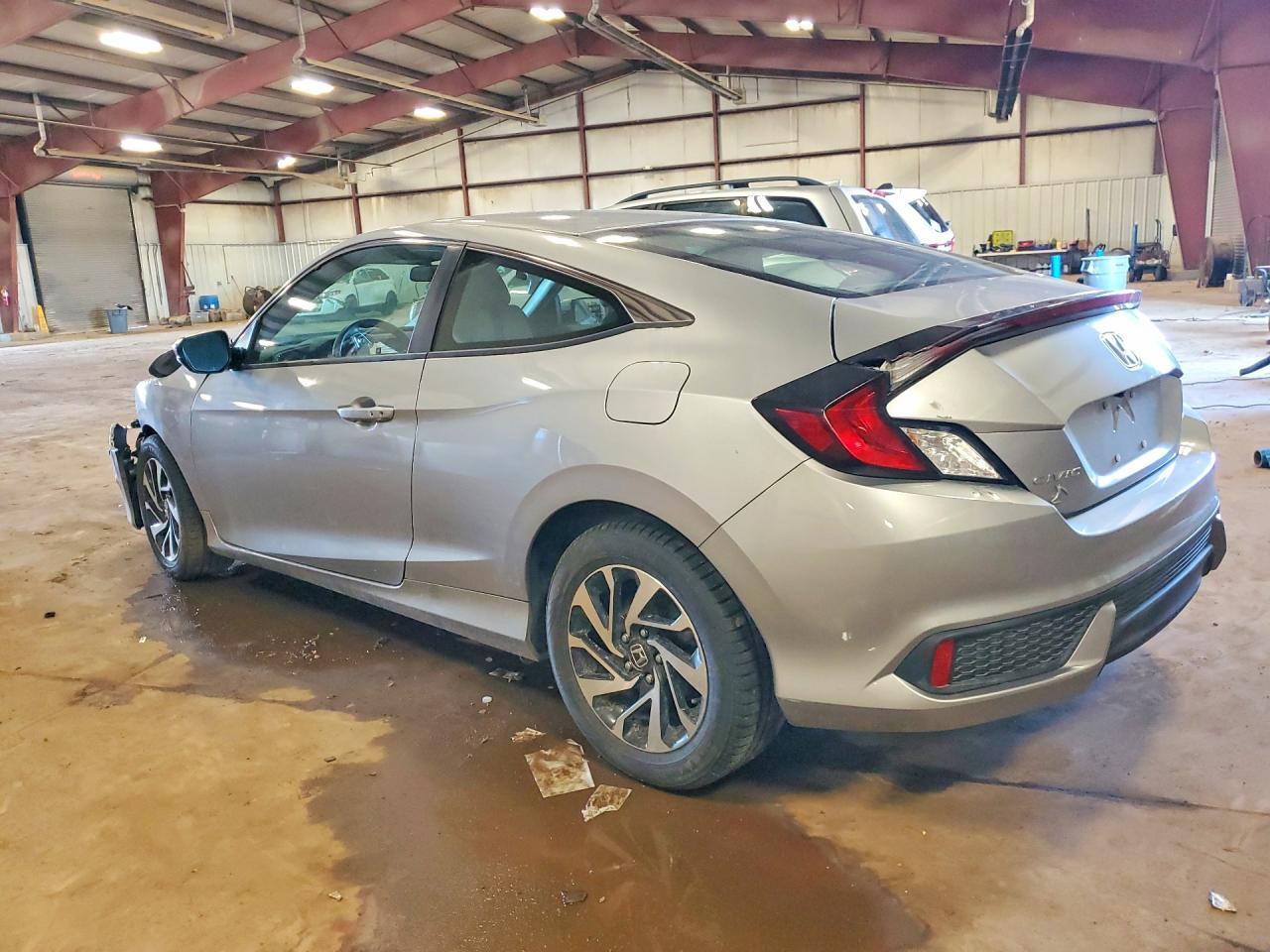 2017 Honda Civic Lx - zdjęcie 2