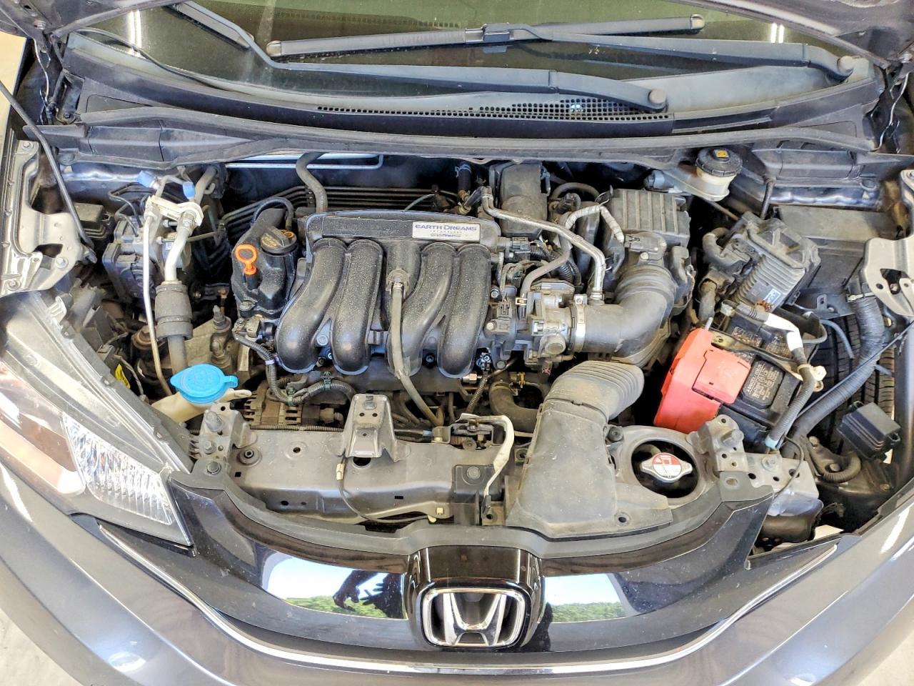 2015 Honda Fit Ex - zdjęcie 12