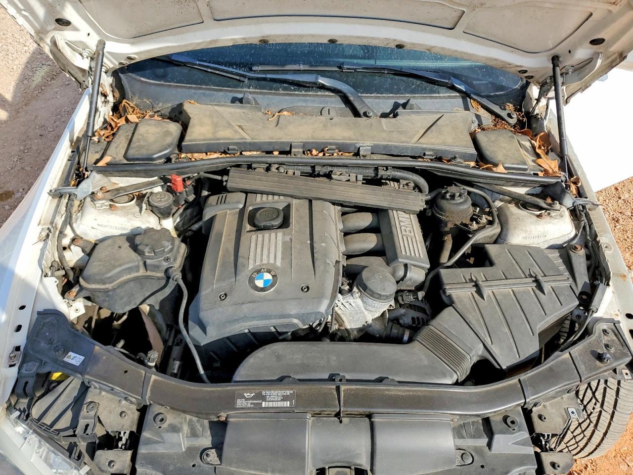 2013 BMW 328 Xi - zdjęcie 11