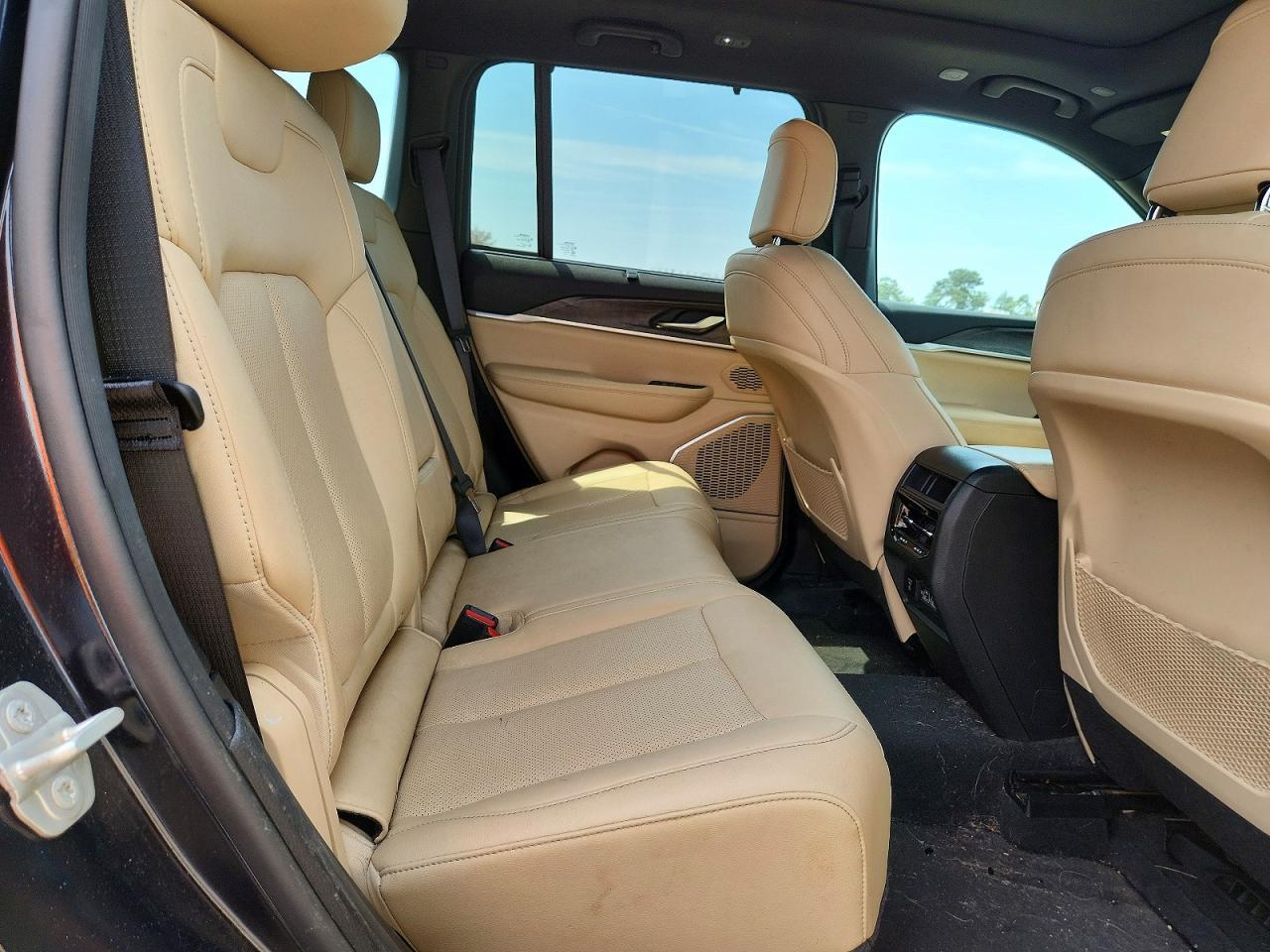2023 Jeep Grand Cherokee Limited 4Xe - zdjęcie 11