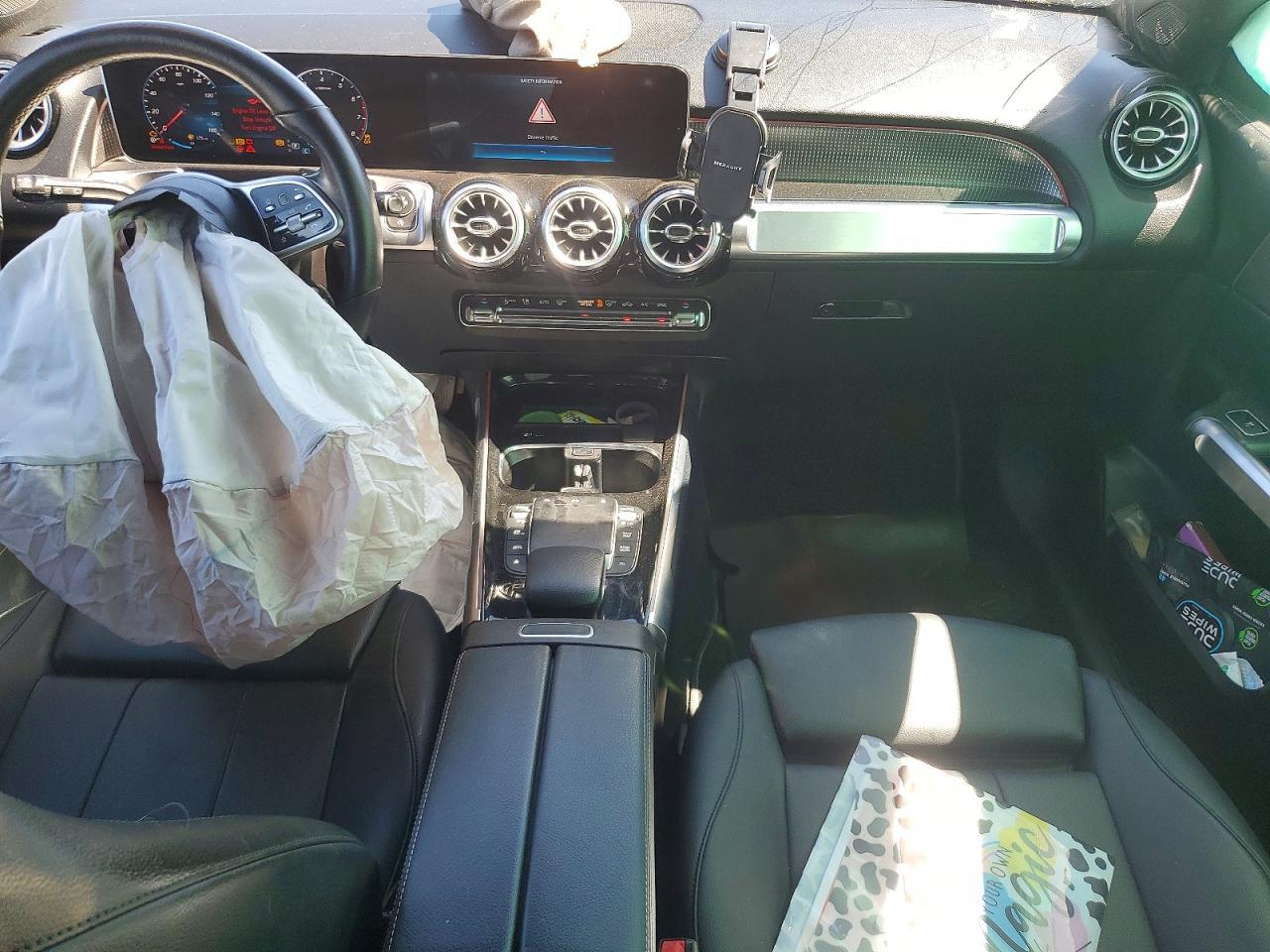 2021 Mercedes-Benz Glb 250 4Matic - zdjęcie 8