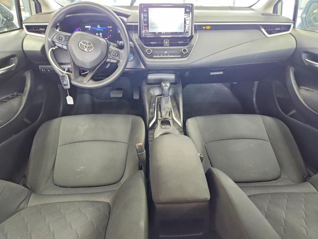 2020 Toyota Corolla - zdjęcie 8