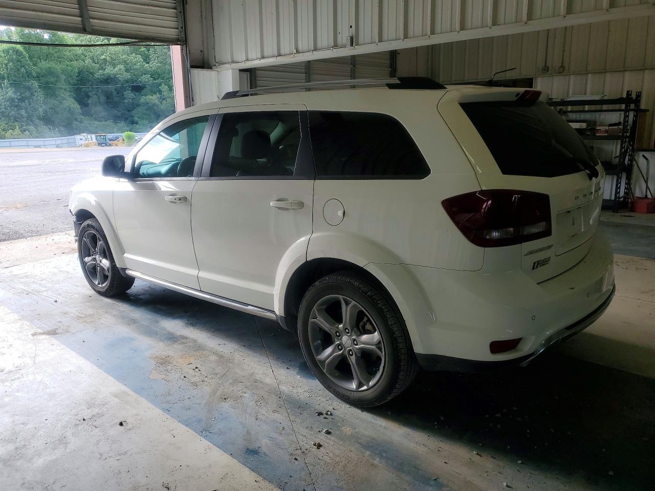 2015 Dodge Journey Crossroad - zdjęcie 2