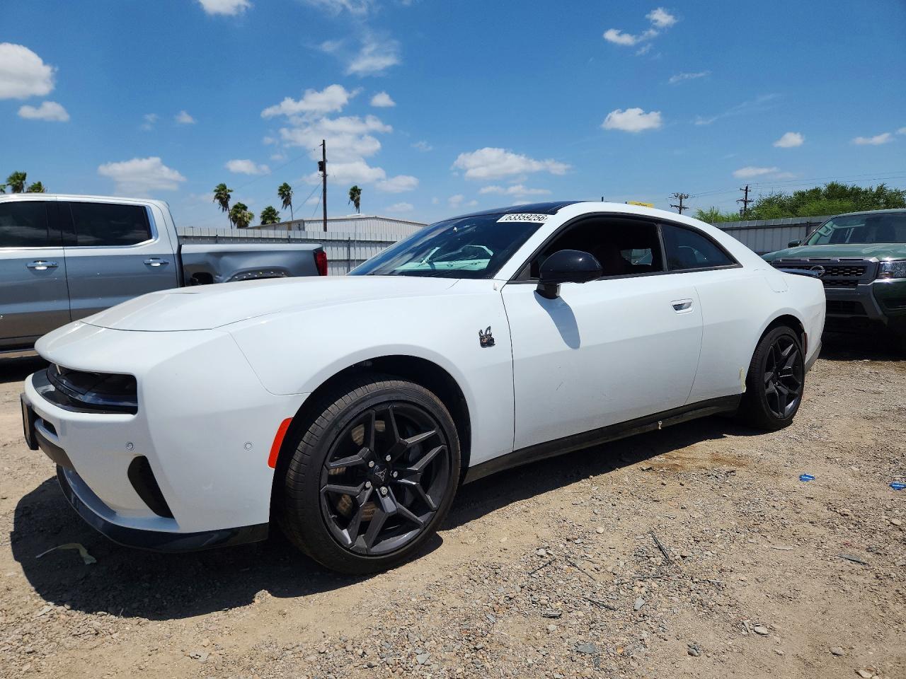 2026 Dodge Charger Scat Pack - zdjęcie główne