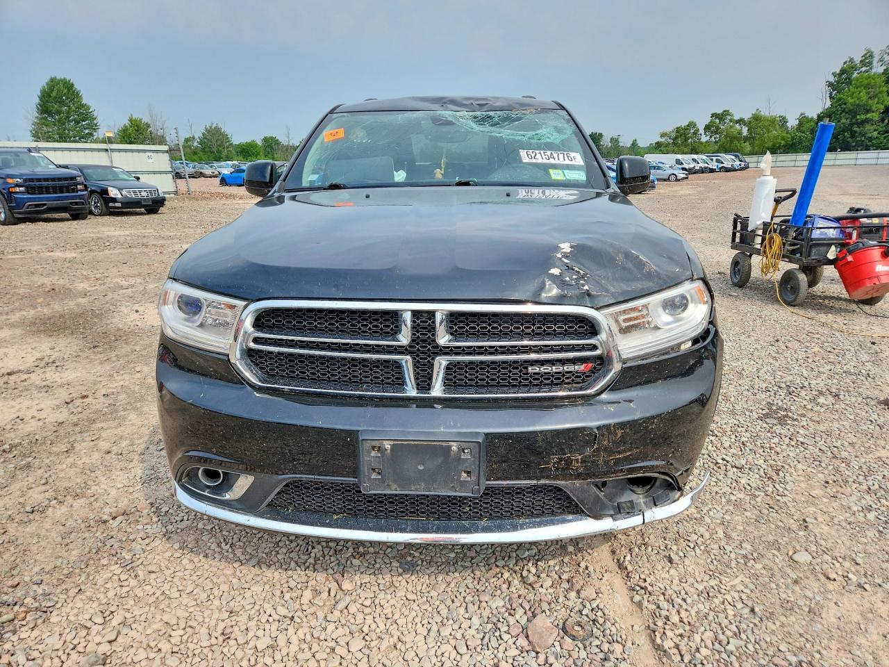 2020 Dodge Durango Sxt - zdjęcie 5