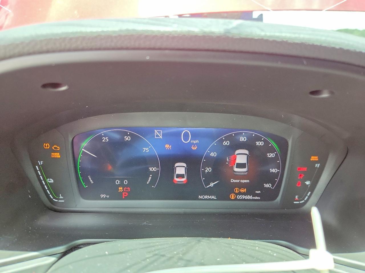 2024 Honda Accord Hybrid Sport-L - zdjęcie 9