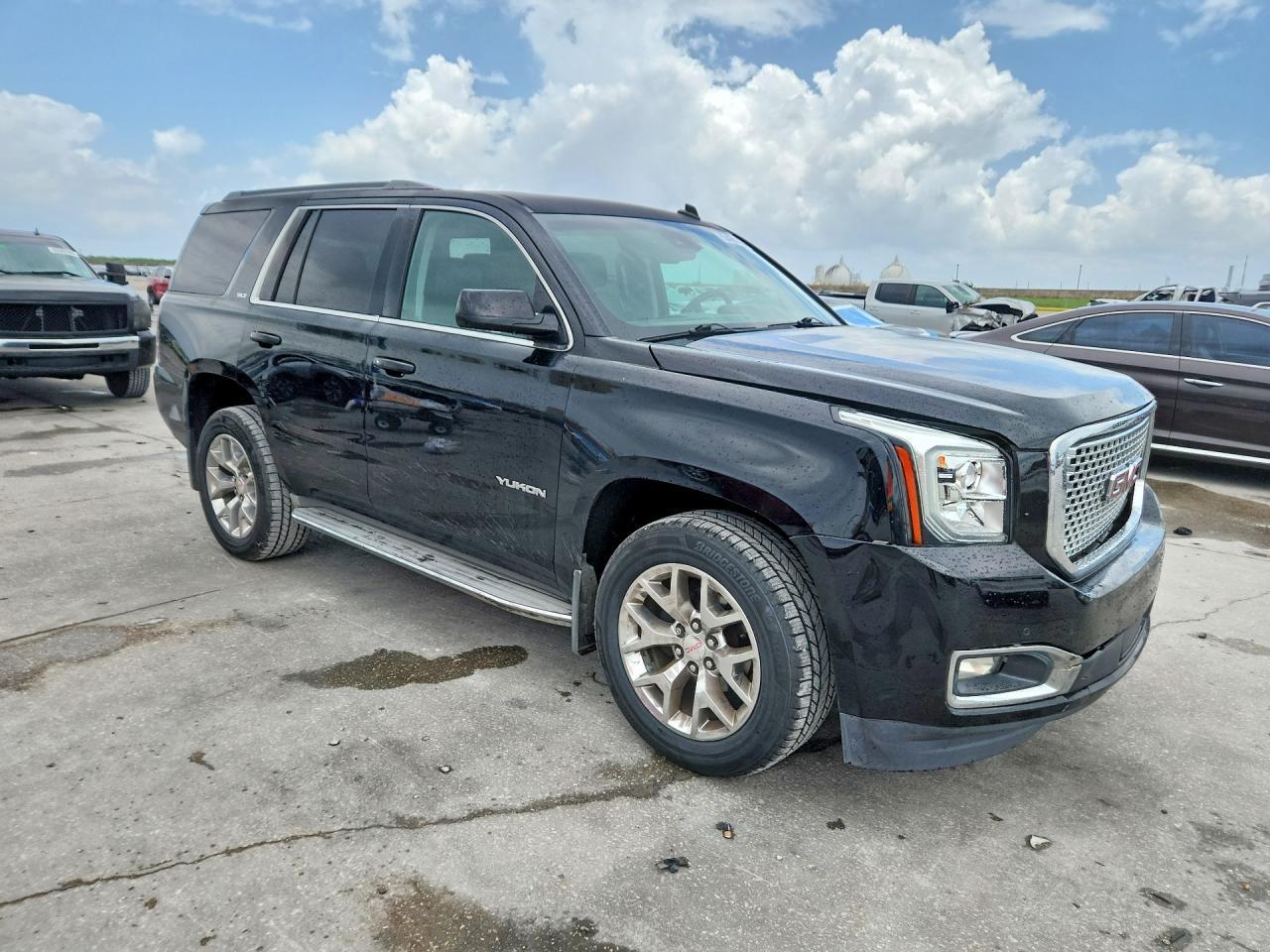2015 GMC Yukon Slt - zdjęcie 4