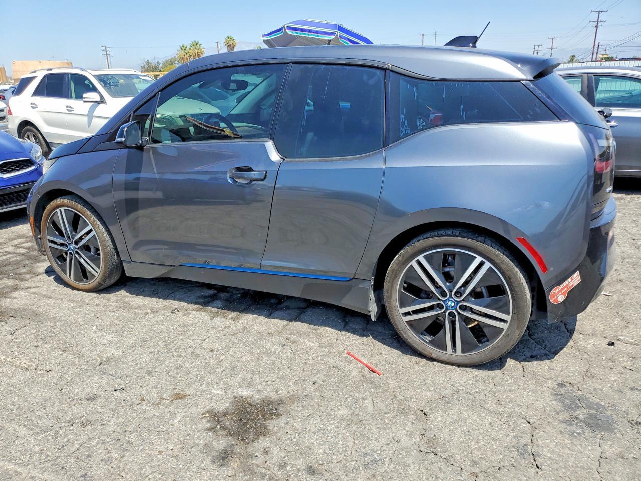 2016 BMW I3 Rex - zdjęcie 2