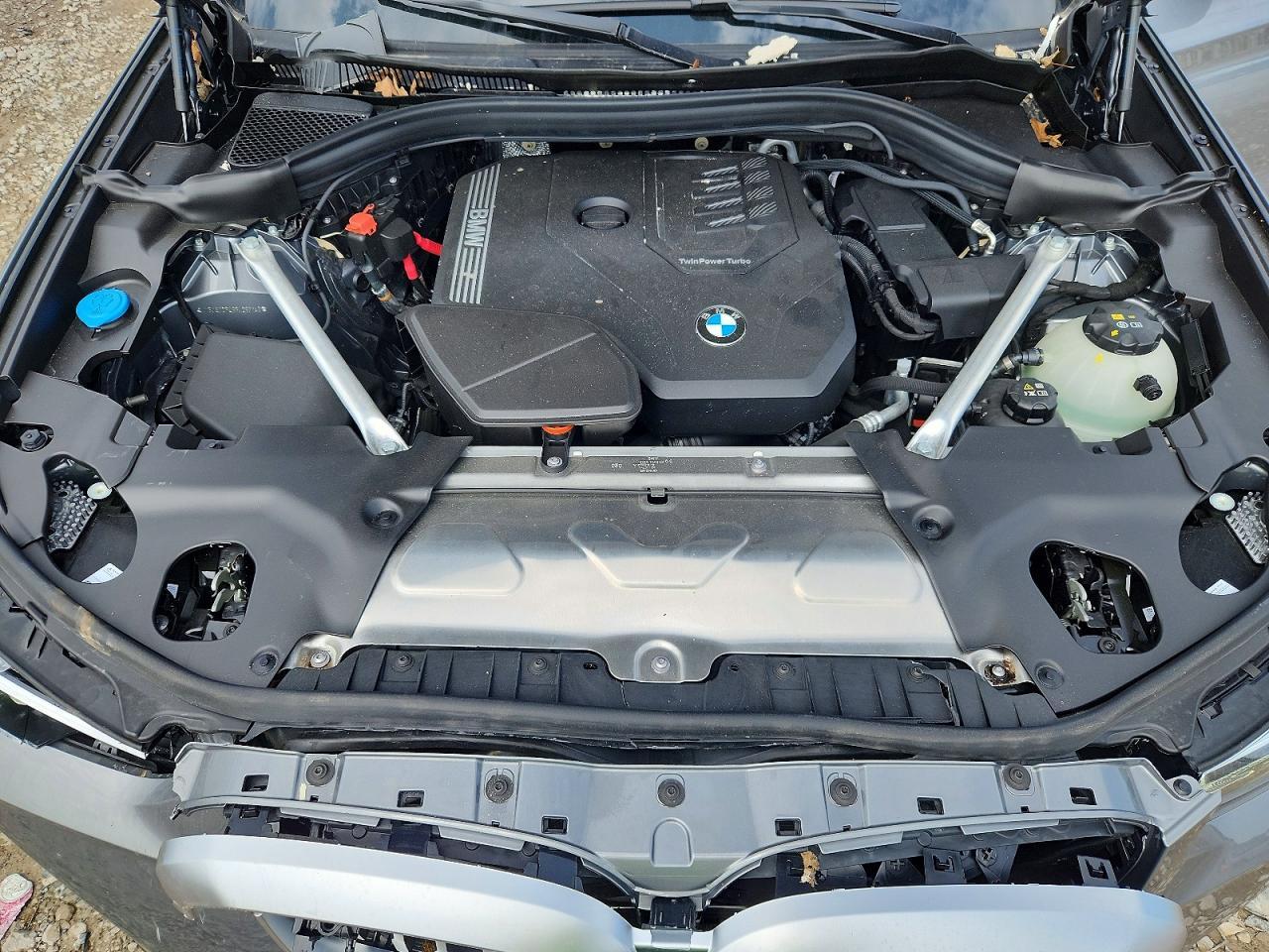 2024 BMW X3 xDrive30I - zdjęcie 12