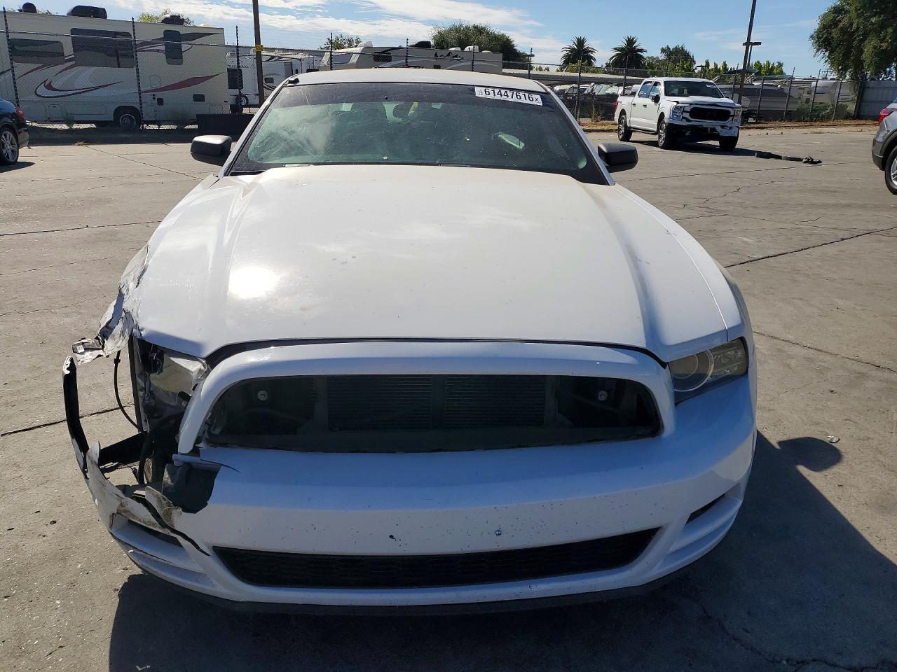 2014 Ford Mustang - zdjęcie 5