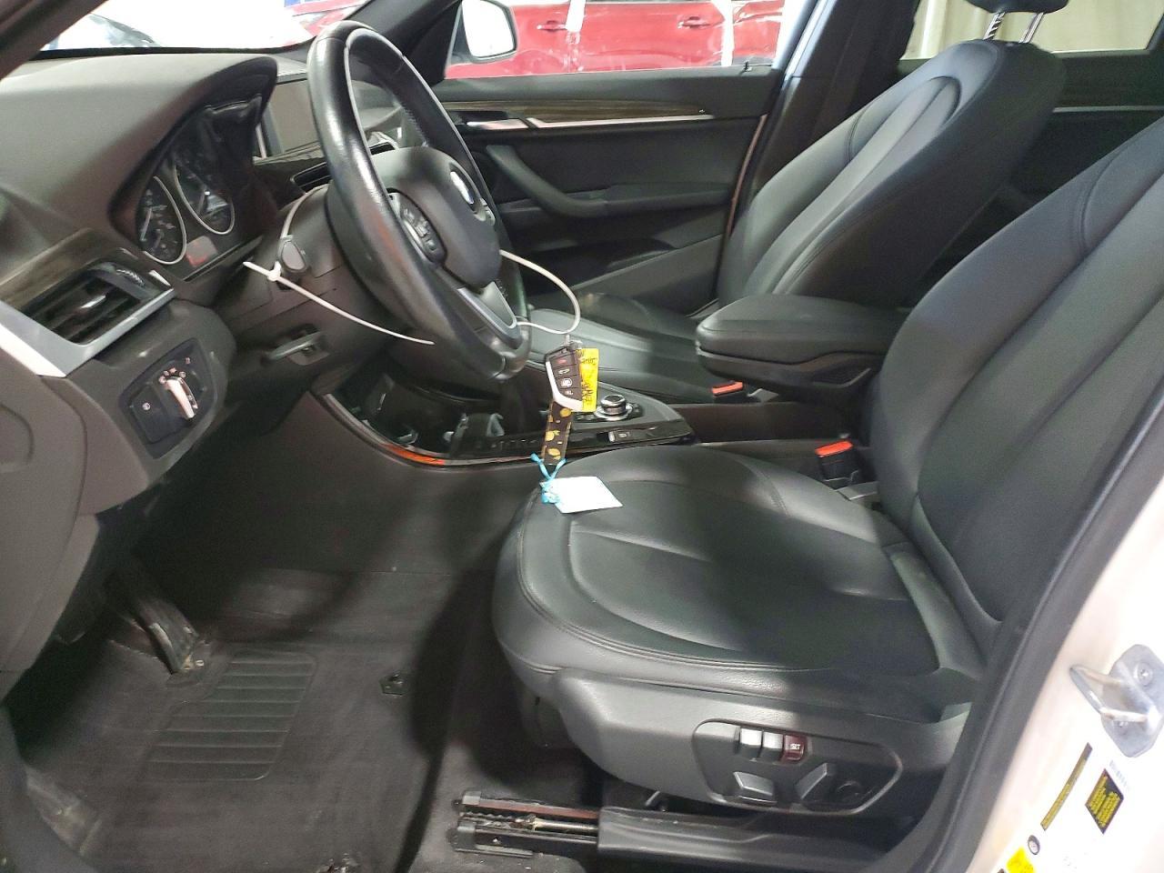 2016 BMW X1 xDrive28I - zdjęcie 7