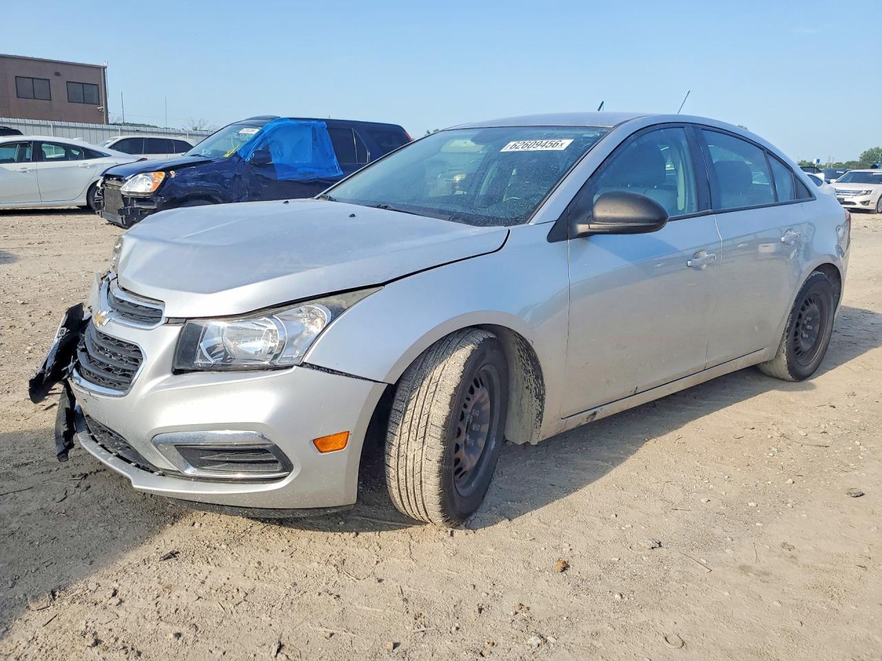 2016 Chevrolet Cruze Limited Ls - zdjęcie główne