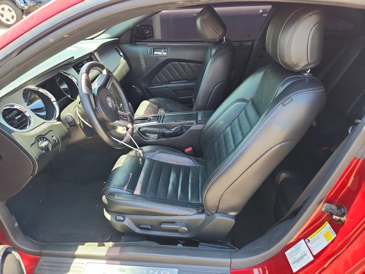2014 Ford Mustang Gt - zdjęcie 7