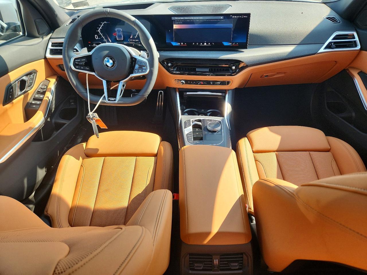 2026 BMW Seria 3 330i - zdjęcie 8