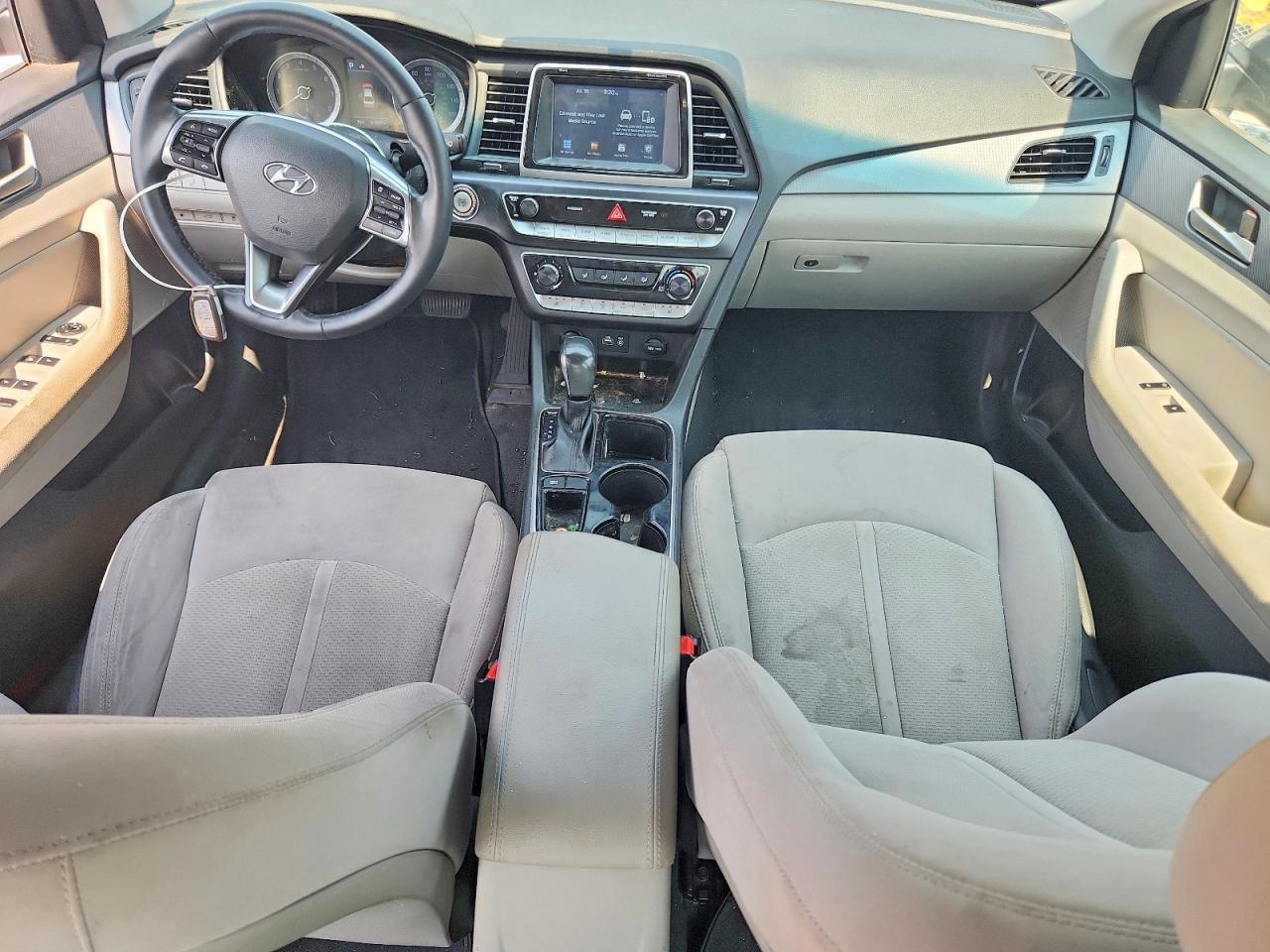 2018 Hyundai Sonata Sel - zdjęcie 8