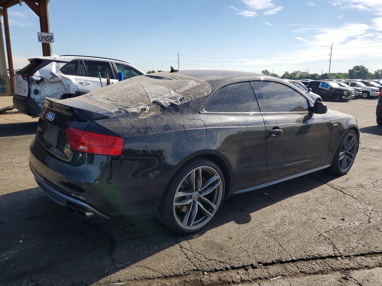 2016 Audi S5 Premium Plus - zdjęcie 3