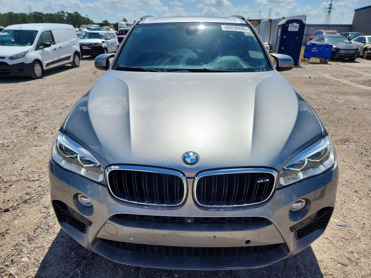 2017 BMW X5 M - zdjęcie 5