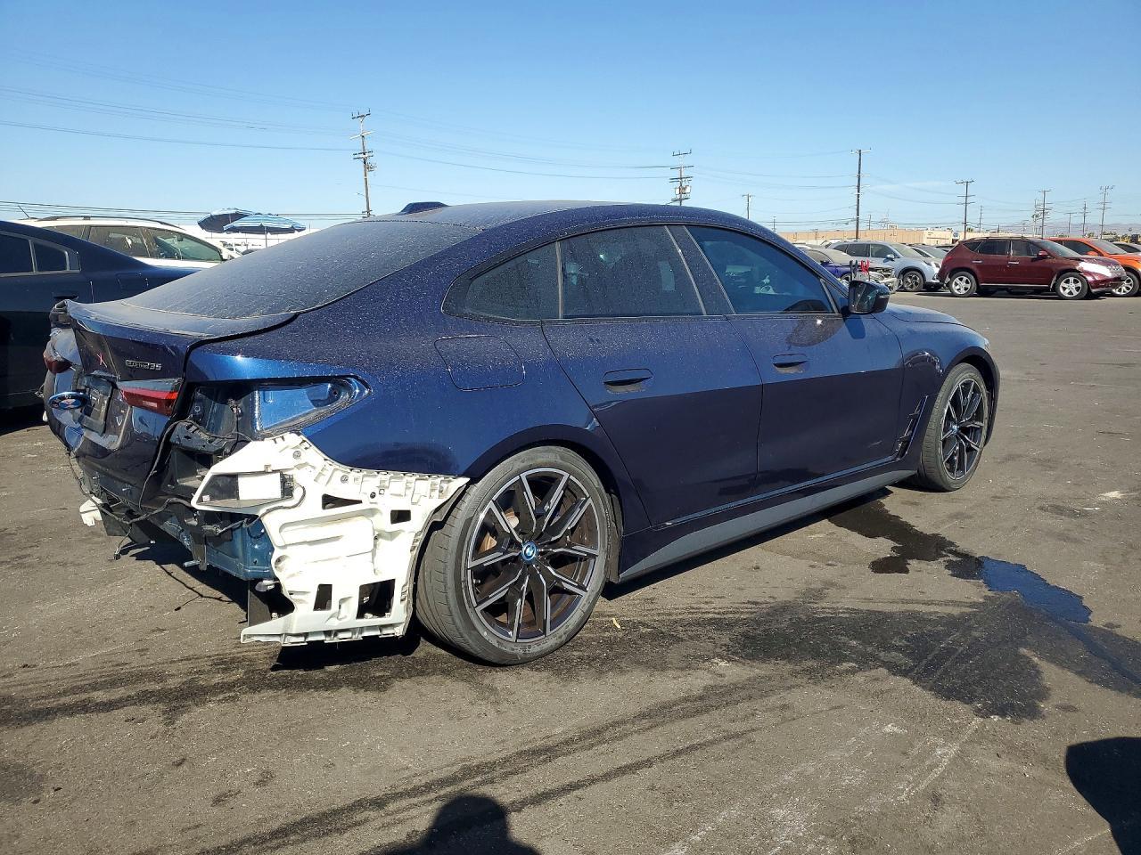 2024 BMW I4 Edrive 35 - zdjęcie 3