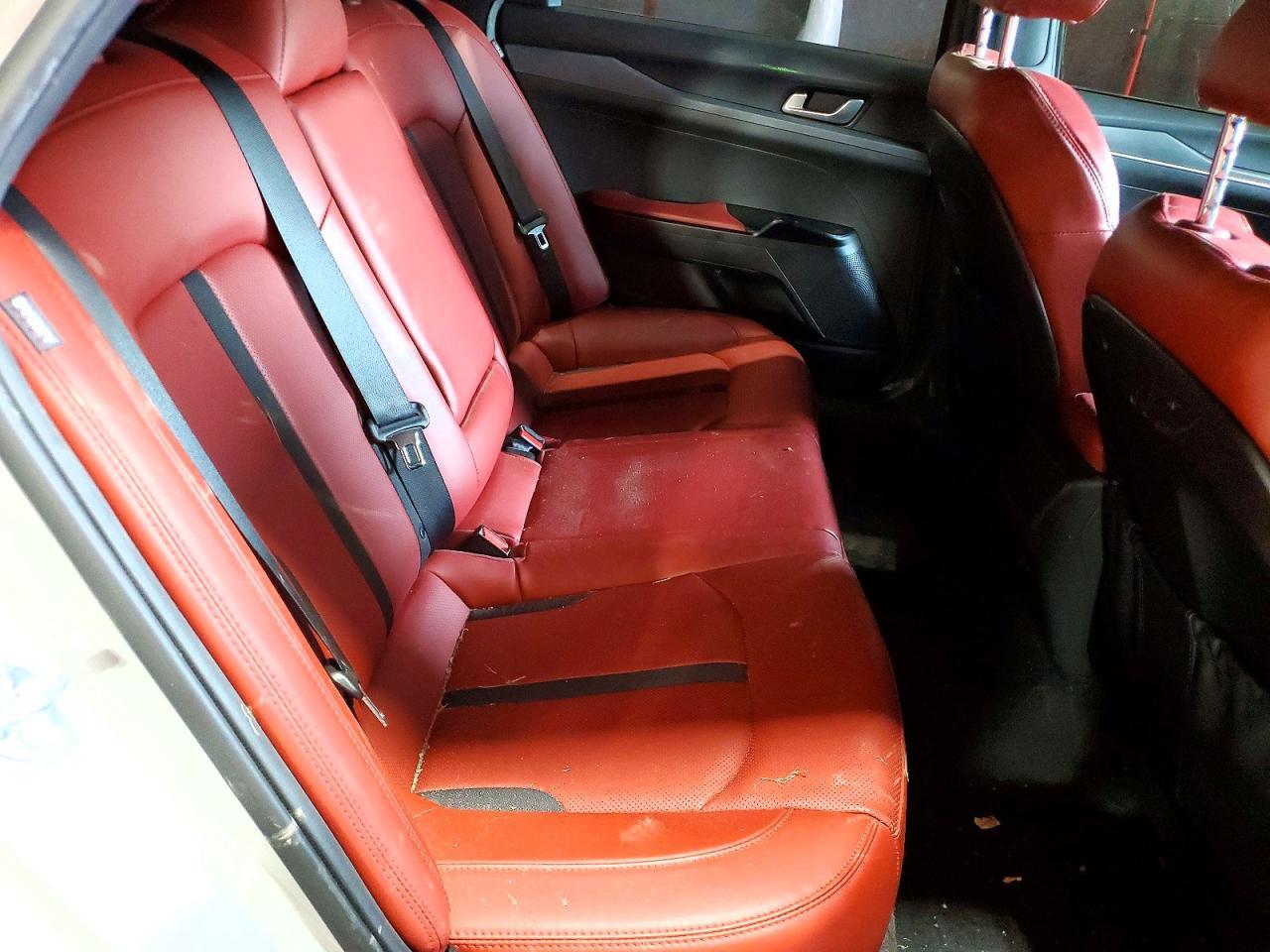 2024 Kia K5 Gt Line - zdjęcie 10