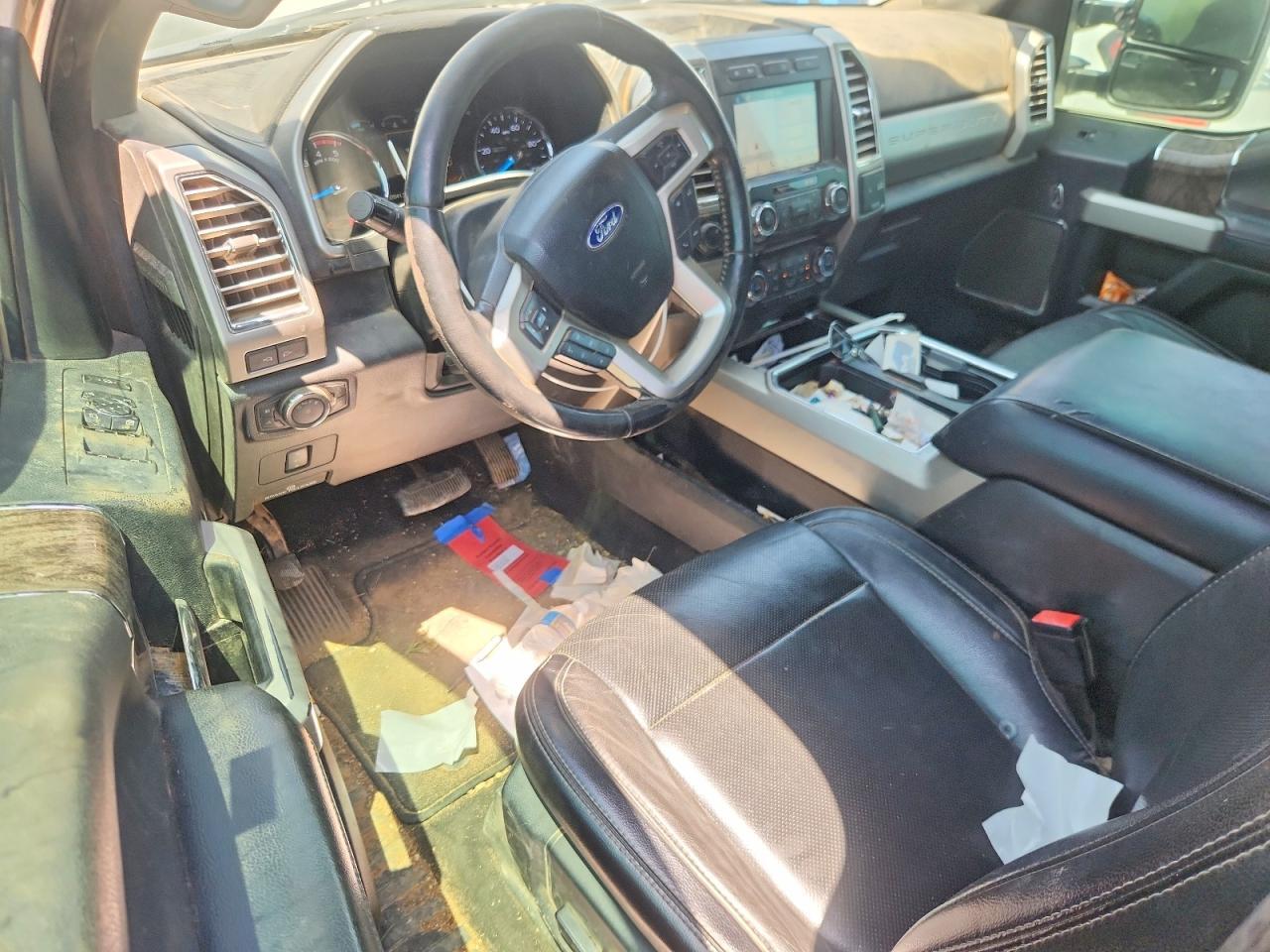 2017 Ford F350 Super Duty - zdjęcie 8