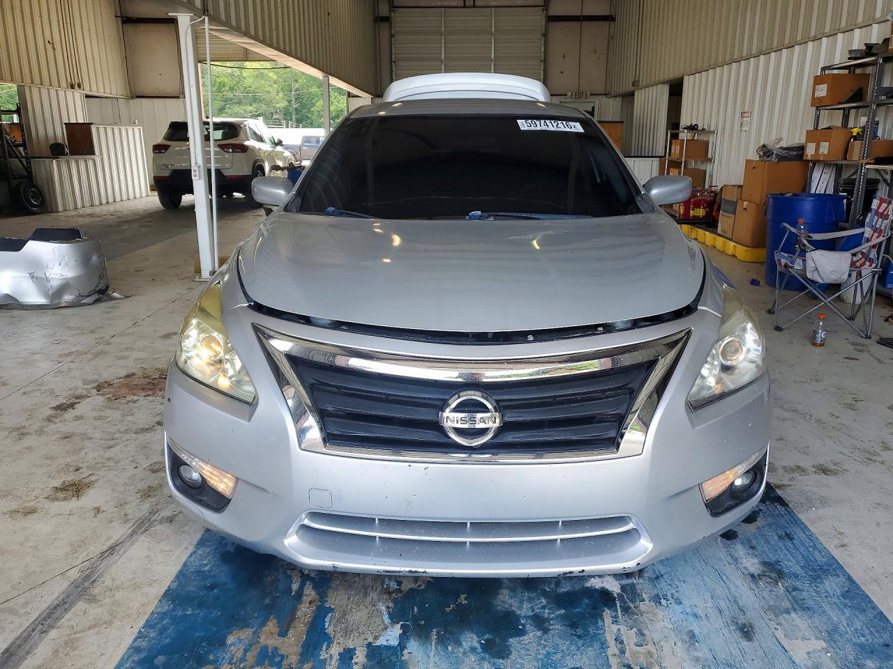 2015 Nissan Altima 2.5 Sv - zdjęcie 5