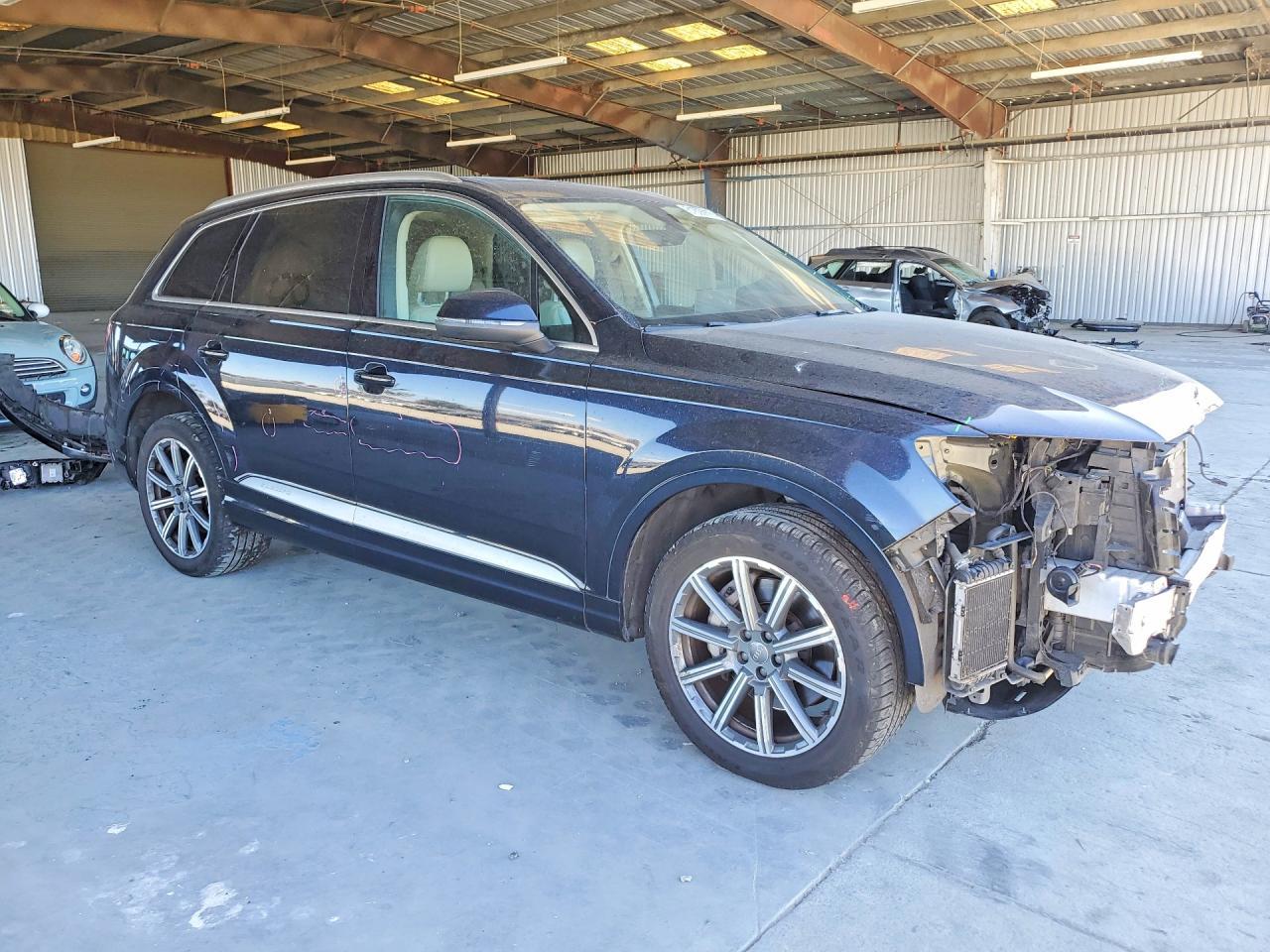 2017 Audi Q7 Premium Plus - zdjęcie 4