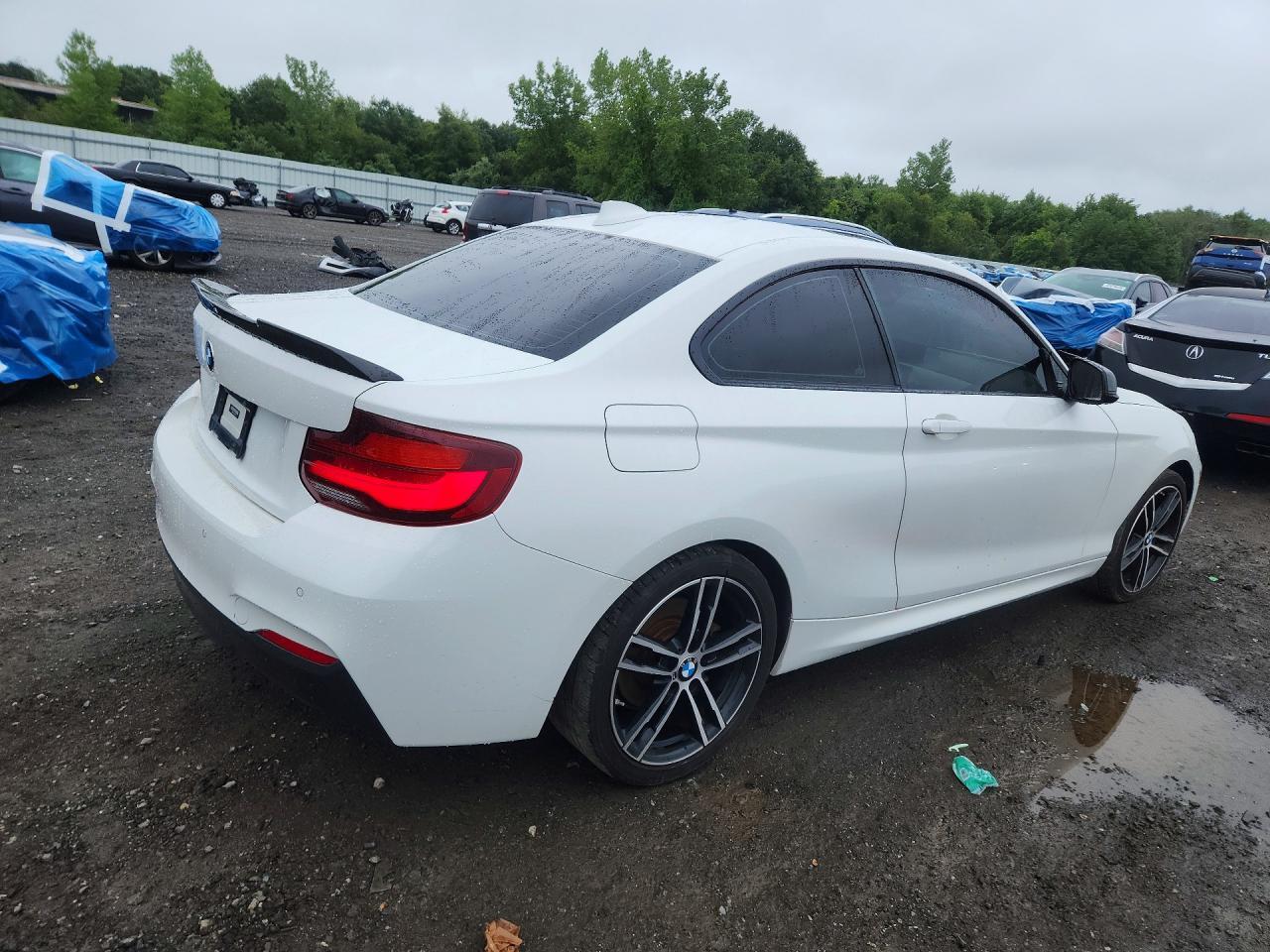 2020 BMW 230I - zdjęcie 3