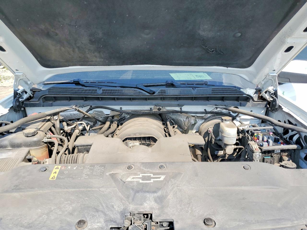 2017 Chevrolet Silverado K1500 Lt - zdjęcie 11