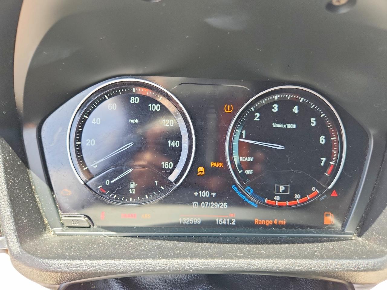 2018 BMW X1 Sdrive28I - zdjęcie 9