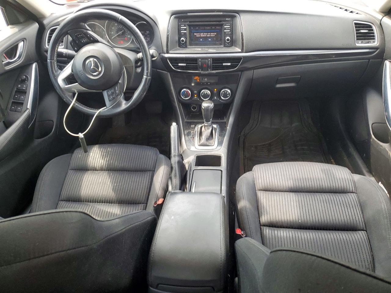 2015 Mazda 6 Sport - zdjęcie 8