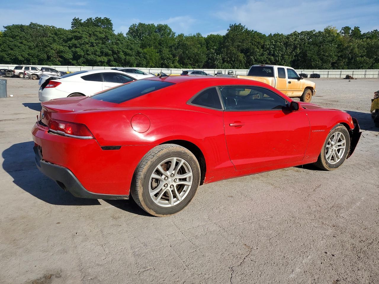 2014 Chevrolet Camaro Ls - zdjęcie 3