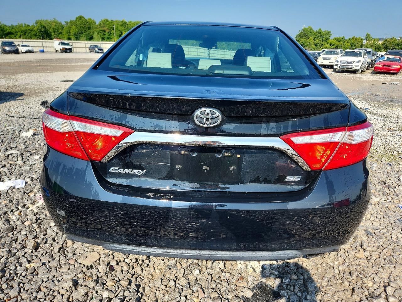 2015 Toyota Camry Se - zdjęcie 6