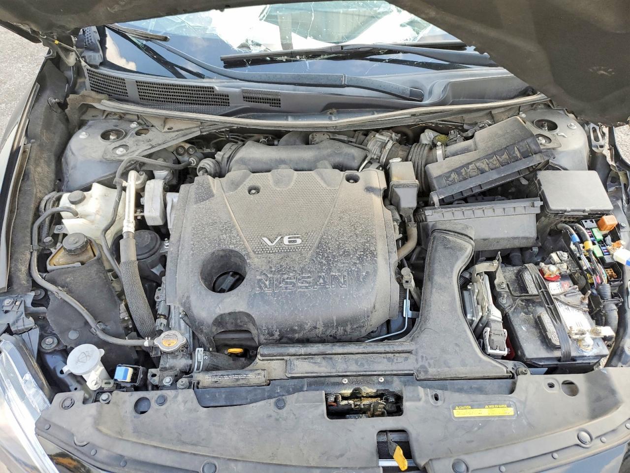 2018 Nissan Maxima 3.5 S - zdjęcie 11