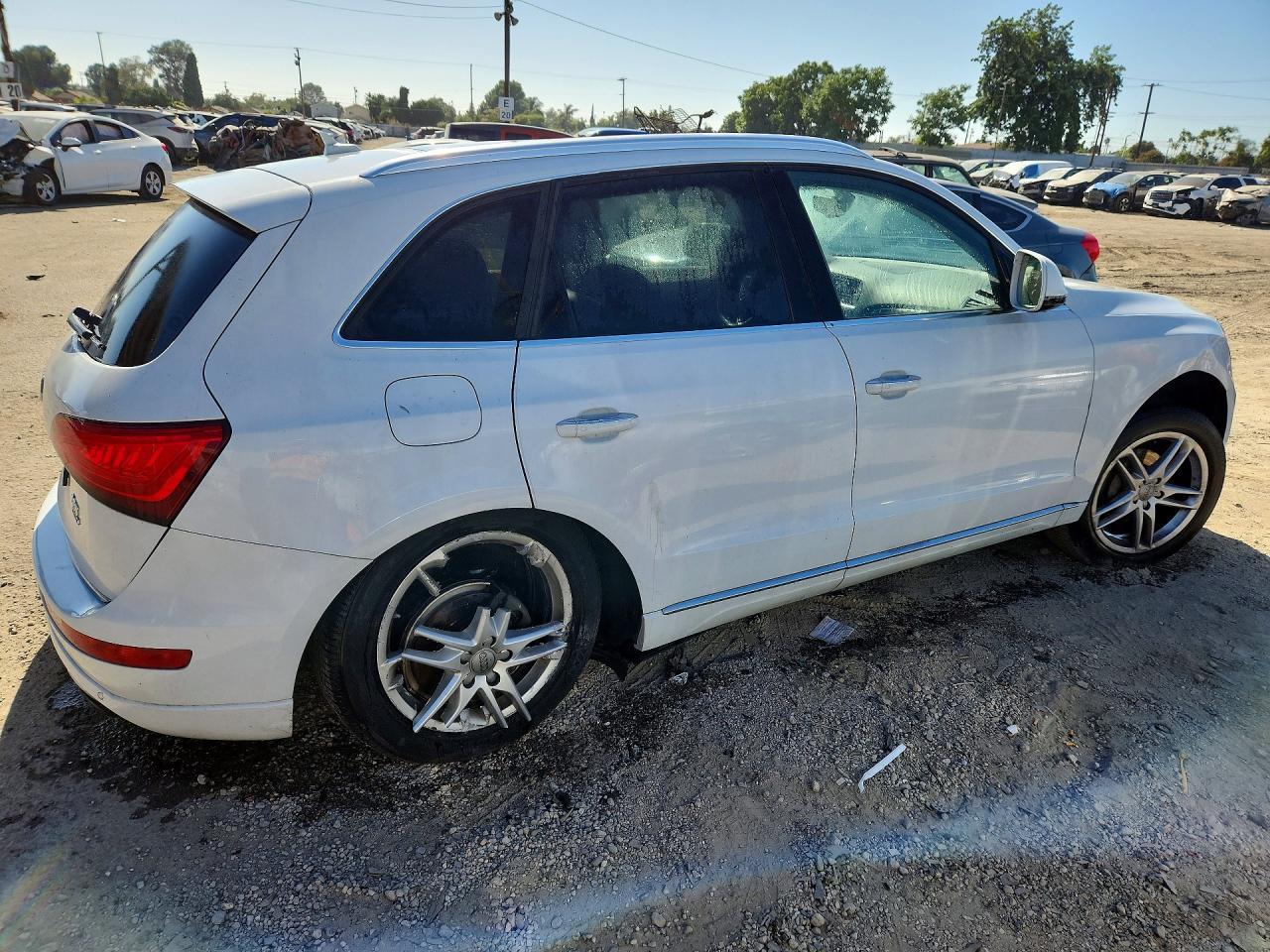 2017 Audi Q5 Premium Plus - zdjęcie 3