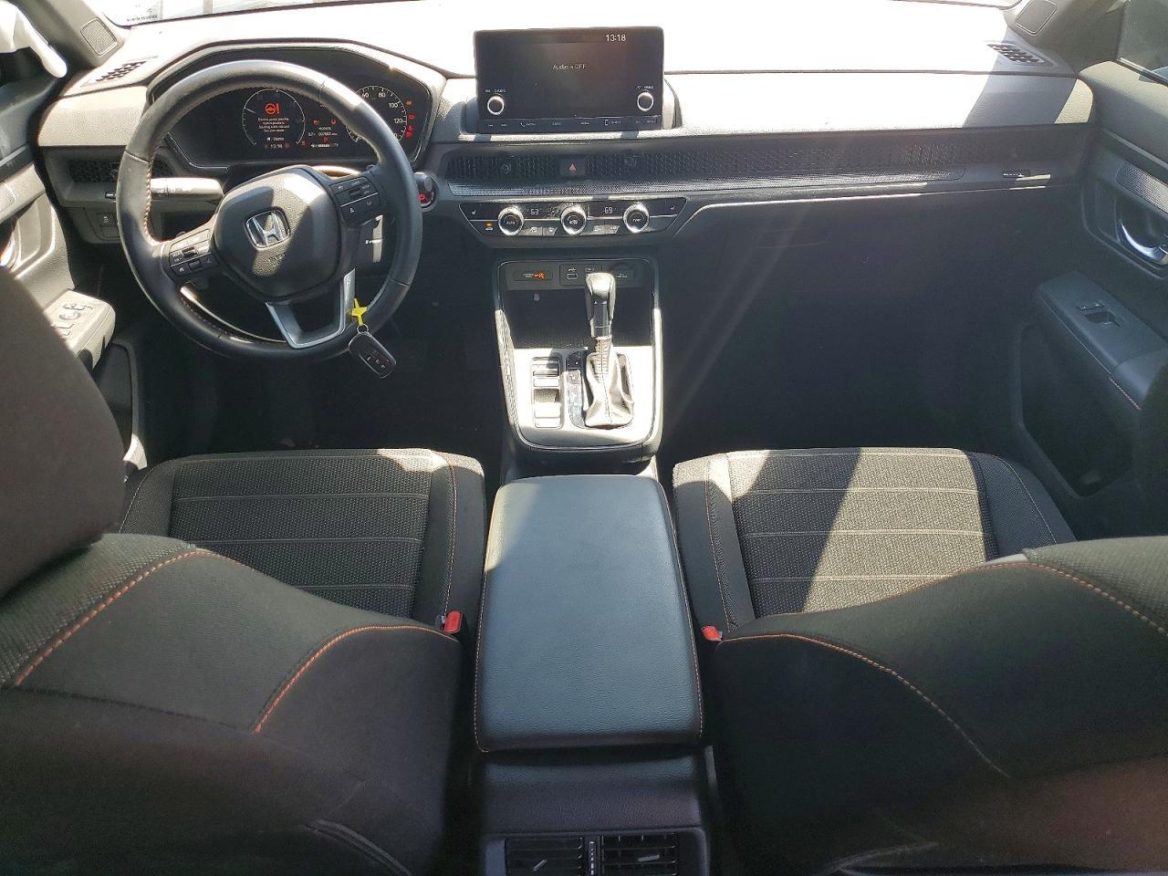 2025 Honda Cr-V Sport - zdjęcie 8