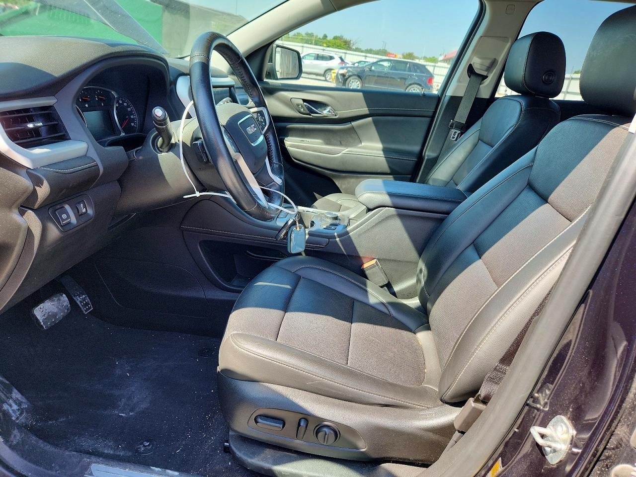2021 GMC Acadia Slt - zdjęcie 7