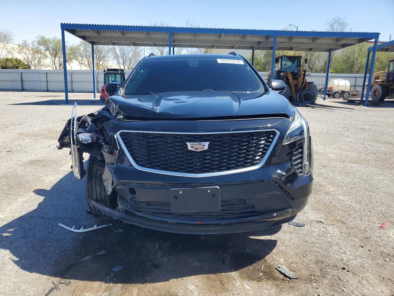 2019 Cadillac Xt4 Sport - zdjęcie 5