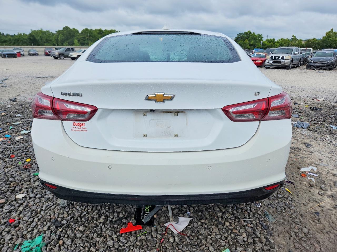 2024 Chevrolet Malibu Premier - zdjęcie 6