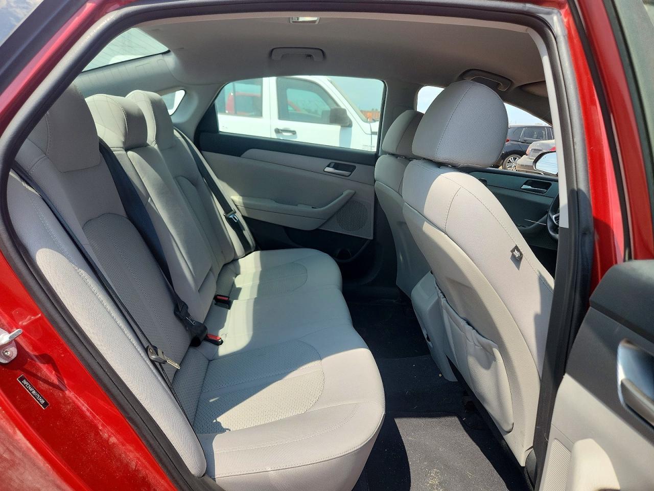2019 Hyundai Sonata Se - zdjęcie 10
