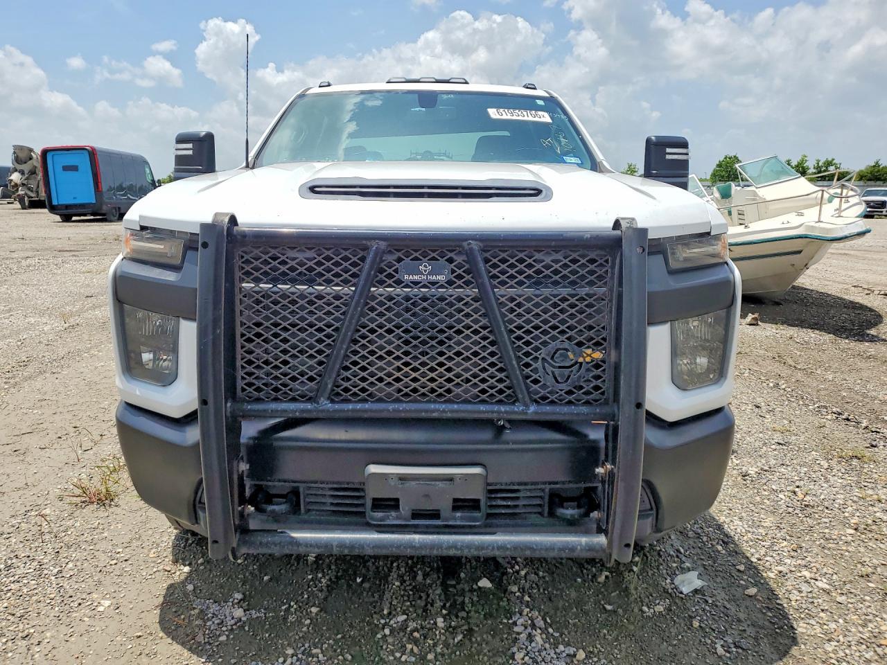2021 Chevrolet Silverado C3500 - zdjęcie 5