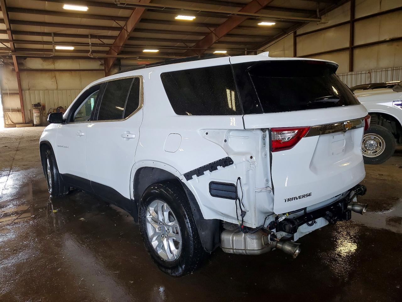 2019 Chevrolet Traverse Lt - zdjęcie 2