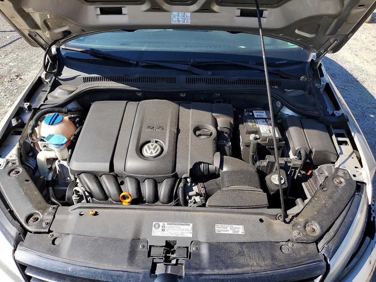 2013 Volkswagen Jetta Se - zdjęcie 11