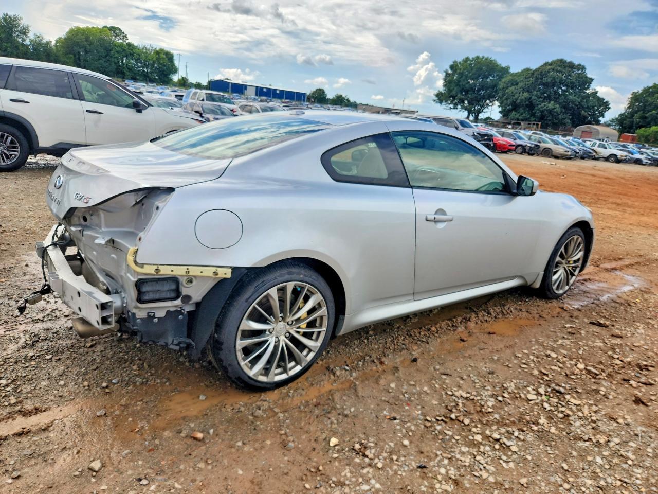 2013 Infiniti G37 Coupe X - zdjęcie 3