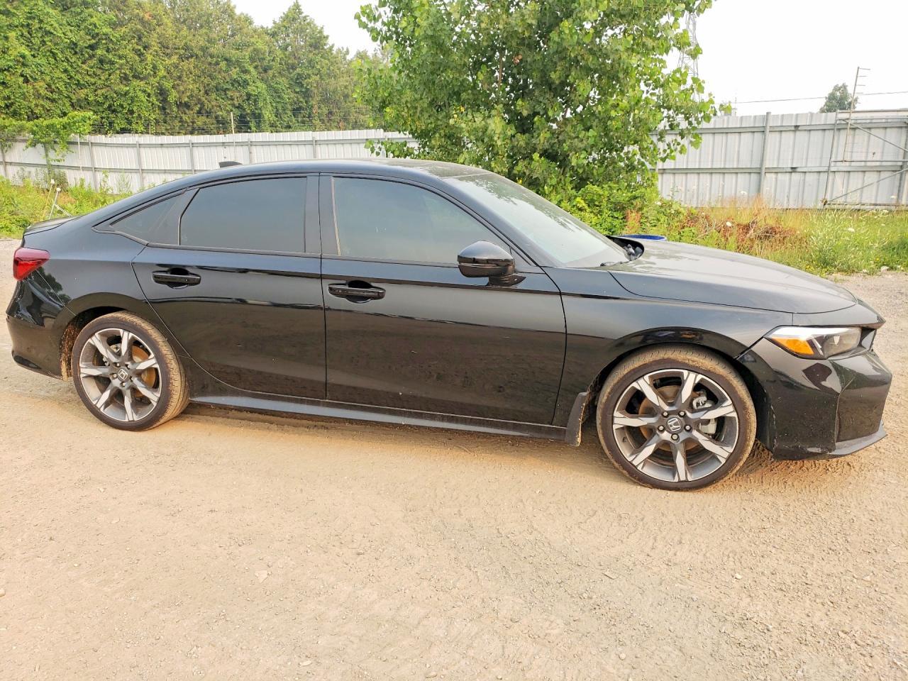 2025 Honda Civic Sport - zdjęcie 4