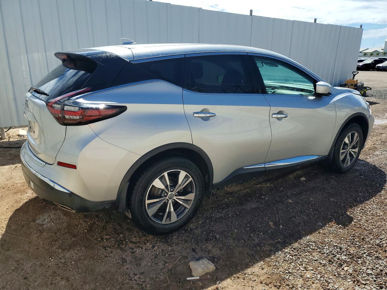 2021 Nissan Murano S - zdjęcie 3