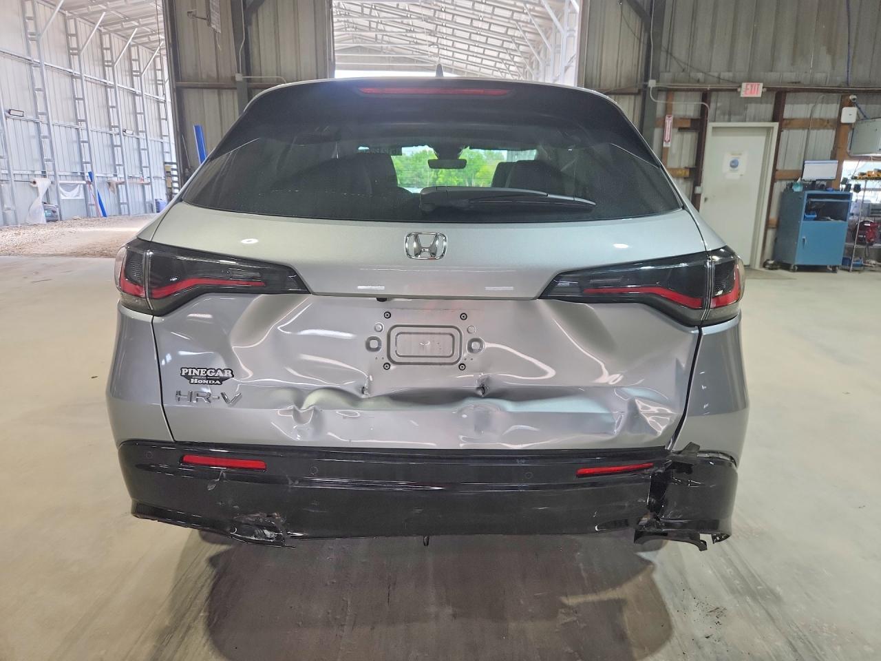 2026 Honda Hr-V Exl - zdjęcie 6