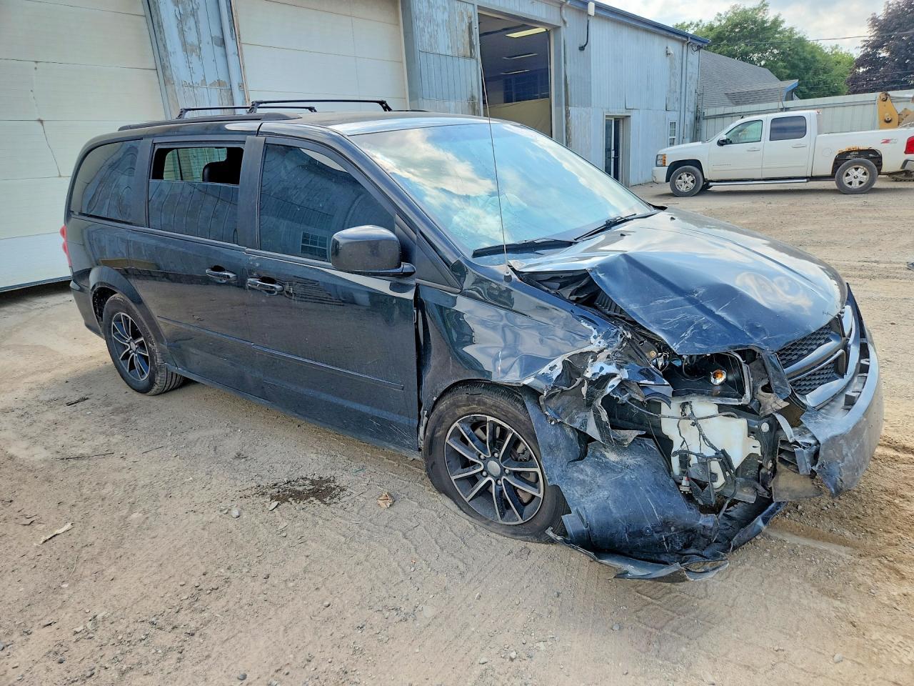 2016 Dodge Grand Caravan R/T - zdjęcie 4